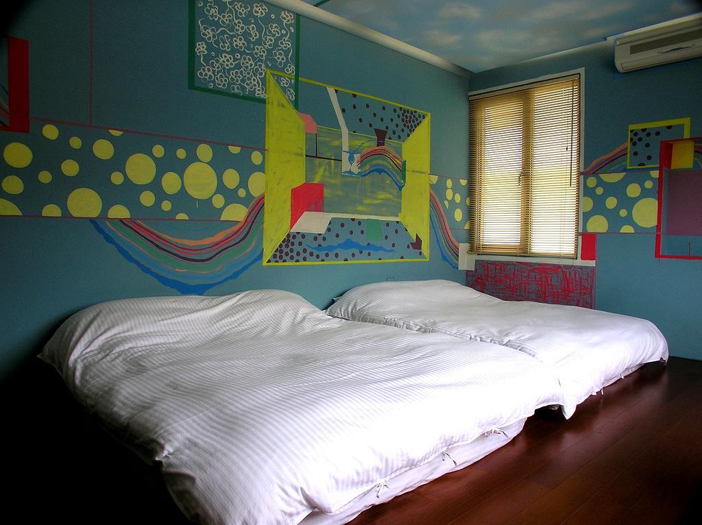 Hotel Being Outdoor Gongliao Township Exterior foto