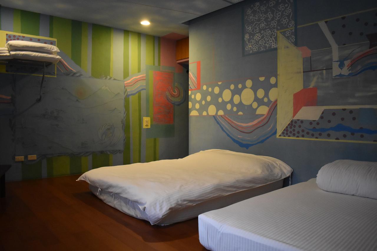 Hotel Being Outdoor Gongliao Township Exterior foto